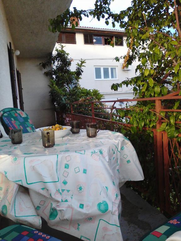 Green Quiet Apartments Vodice Exterior photo